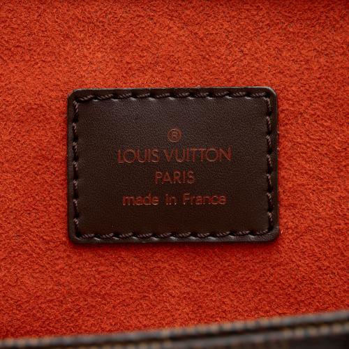 Louis Vuitton Vintage Damier Ebene Parioli PM Tote
