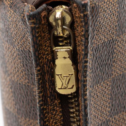 Louis Vuitton Vintage Damier Ebene Trousse Pochette Accessoires