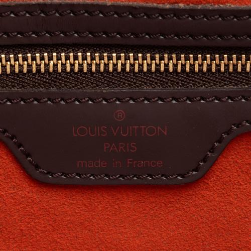 Louis Vuitton Vintage Damier Ebene Uzes Tote