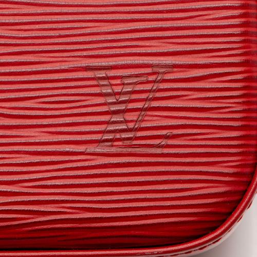 Louis Vuitton Vintage Epi Leather Buci Shoulder Bag
