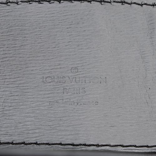 Louis Vuitton Vintage Epi Leather Cluny Shoulder Bag