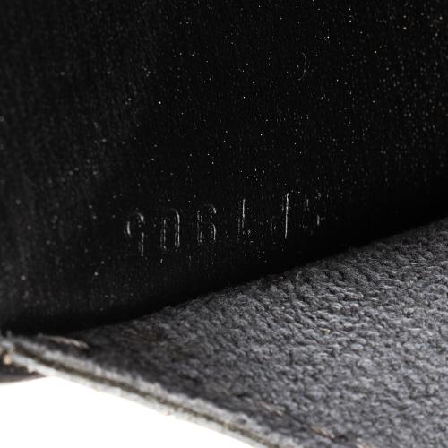 Louis Vuitton Vintage EPI Leather Cluny Shoulder Bag