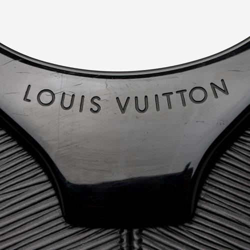 Louis Vuitton Vintage Epi Leather Demi Lune Tote