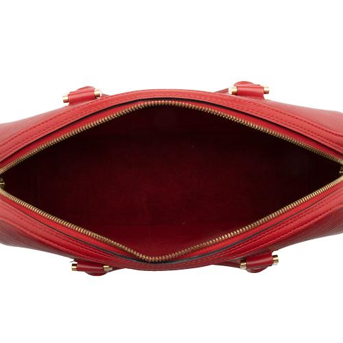 Louis Vuitton Vintage Epi Leather Jasmin Satchel