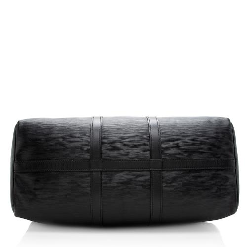 Louis Vuitton // Epi Leather Keepall 50 Duffle Bag Luggage // VI8907 - Vintage  Louis Vuitton - Touch of Modern