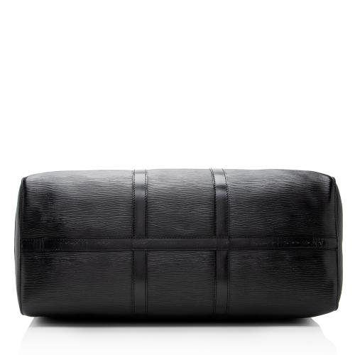 Louis Vuitton Vintage Epi Leather Keepall 50 Duffle Bag