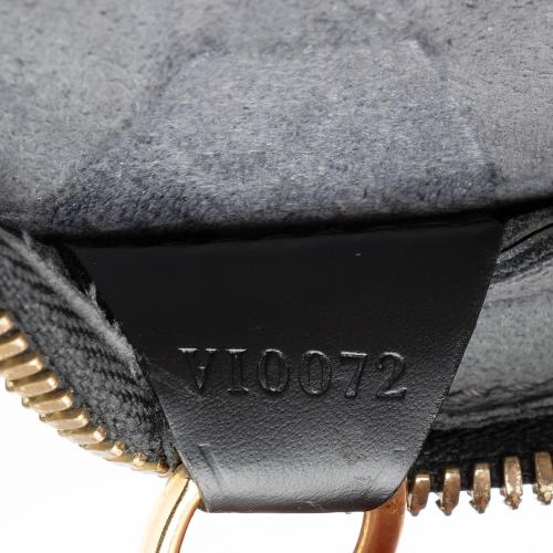Louis Vuitton Vintage Epi Leather Mabillon Backpack