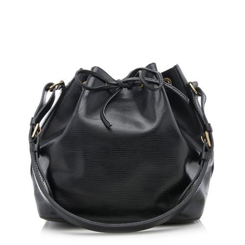 Louis Vuitton Vintage Epi Leather Noe Shoulder Bag 