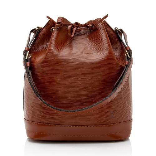 Louis Vuitton Vintage Epi Leather Noe Shoulder Bag