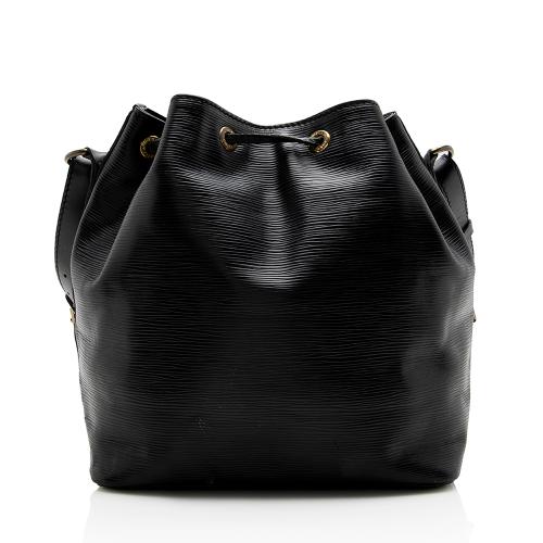 Louis Vuitton Vintage Epi Leather Petit Noe Shoulder Bag - FINAL SALE