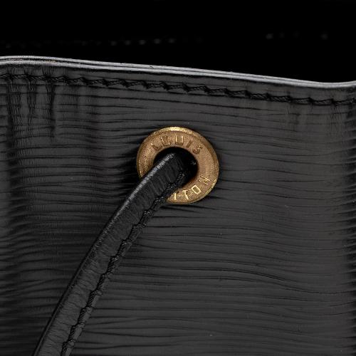 Louis Vuitton Vintage Epi Leather Petit Noe Shoulder Bag - FINAL SALE
