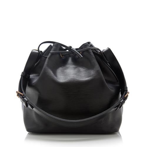 Louis Vuitton Vintage Epi Leather Petit Noe Shoulder Bag