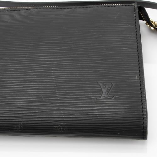 Louis Vuitton Pochette Accessoires Epi Leather