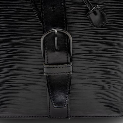 Louis Vuitton Vintage Epi Leather Sac A Dos Sling Bag, Louis Vuitton  Handbags