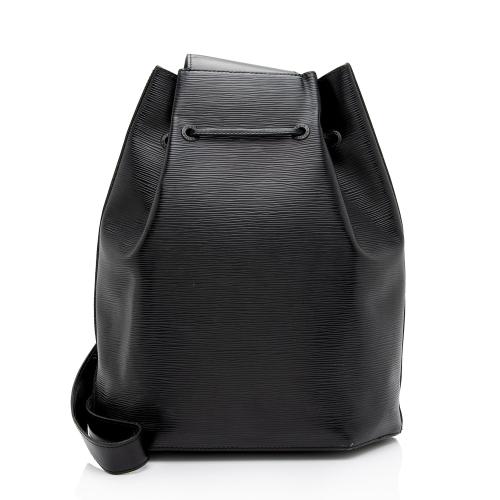 Louis Vuitton Vintage 1997 Epi Leather Handbag Print Ad