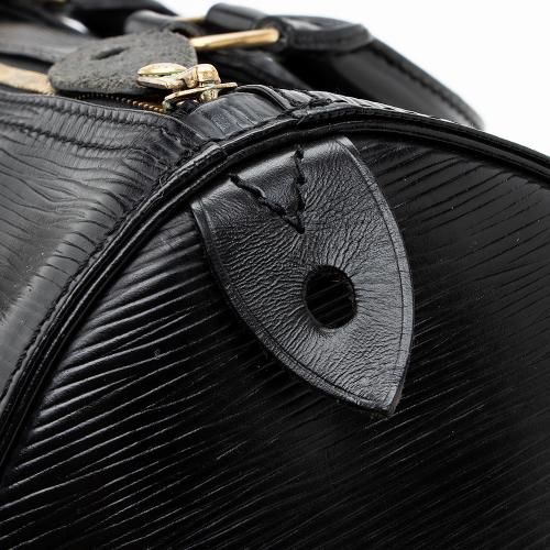 Louis Vuitton Vintage Epi Leather Speedy 30 Satchel