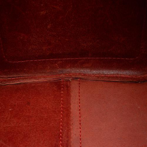 Louis Vuitton Vintage Epi Leather Speedy 35 Satchel