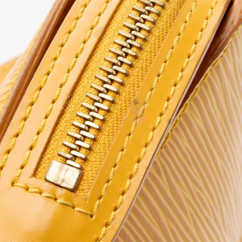 Louis Vuitton Vintage Epi Leather St. Jacques GM Shoulder Bag
