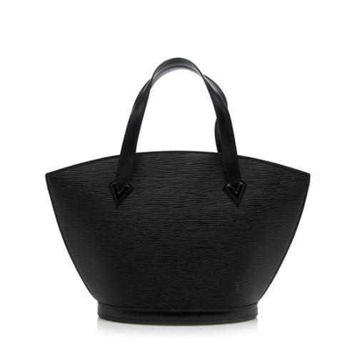 Louis Vuitton Vintage Epi Leather St. Jacques PM Shoulder Bag 