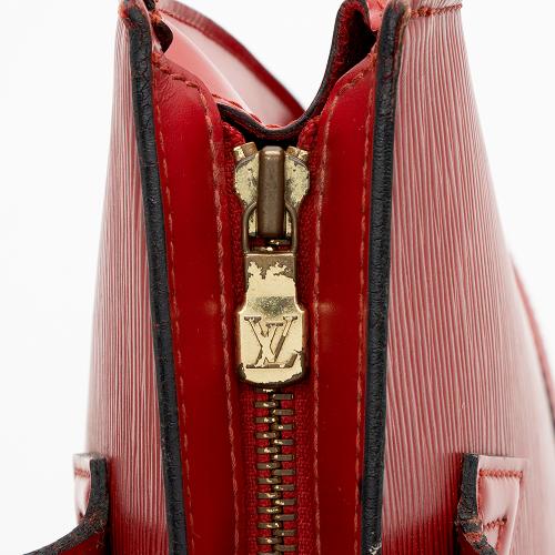 Louis Vuitton Vintage Epi Leather St. Jacques PM Shoulder Bag - FINAL SALE