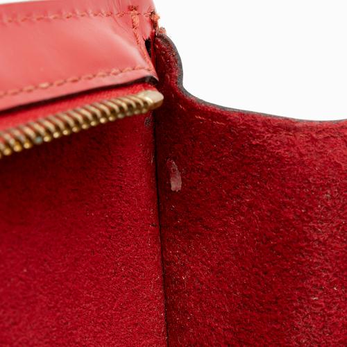Louis Vuitton Vintage Epi Leather St. Jacques PM Shoulder Bag - FINAL SALE