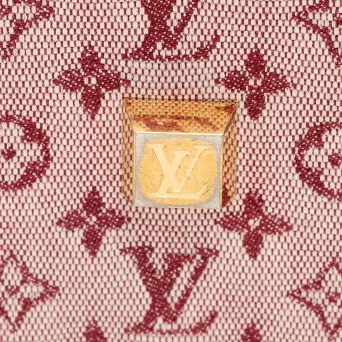 Louis Vuitton Vintage Mini Lin Josephine GM Satchel - FINAL SALE