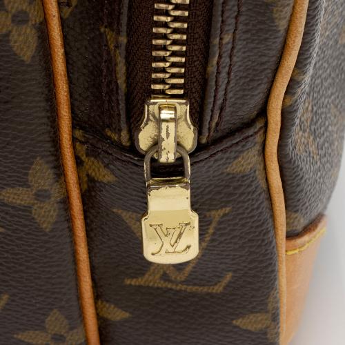 Louis Vuitton Vintage Monogram Canvas Amazone Shoulder Bag