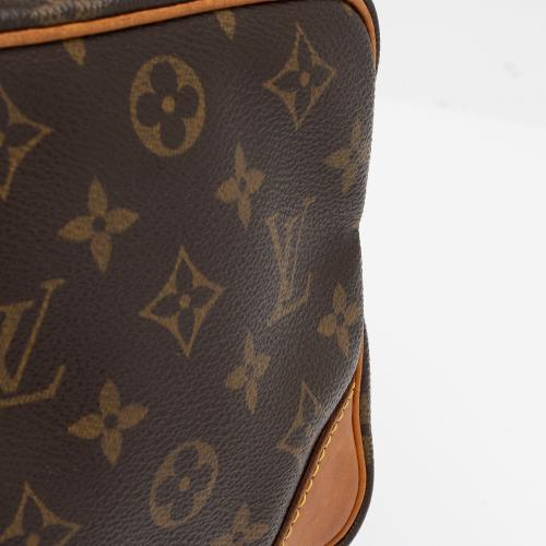 Louis Vuitton Vintage Monogram Canvas Amazone Shoulder Bag