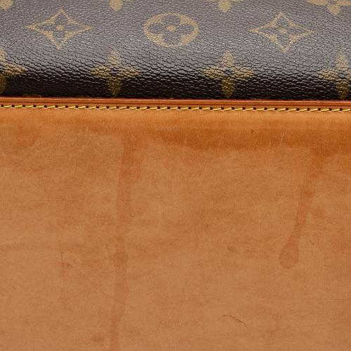 Louis Vuitton Vintage Monogram Canvas Cabas Alto Tote