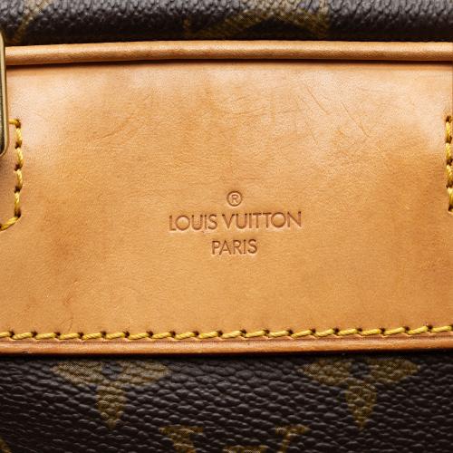 Louis Vuitton Vintage Monogram Canvas Excursion Tote, Louis Vuitton  Handbags