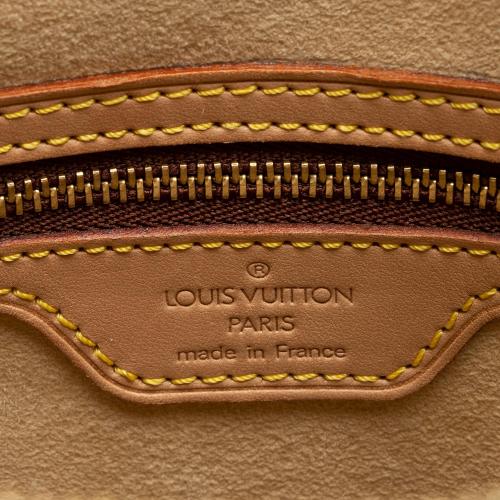 Louis Vuitton Vintage Monogram Canvas Looping GM Shoulder Bag
