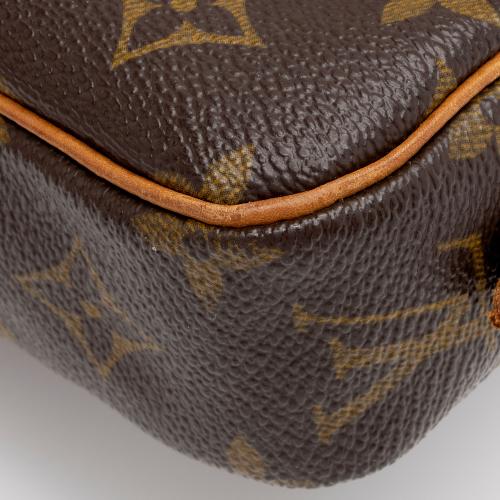 Louis Vuitton Vintage Monogram Canvas Marly Bandouliere Shoulder Bag