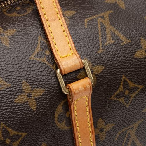 Louis Vuitton Papillon 26 Vintage Monogram Coated Canvas Handbag Top Handle  Bag