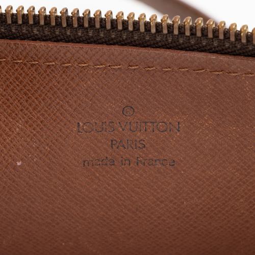 Louis Vuitton Vintage Monogram Canvas Papillon 30 Satchel - FINAL SALE