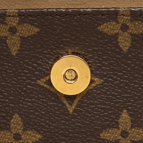 Louis Vuitton Vintage Monogram Canvas Florentine Pochette Belt Bag