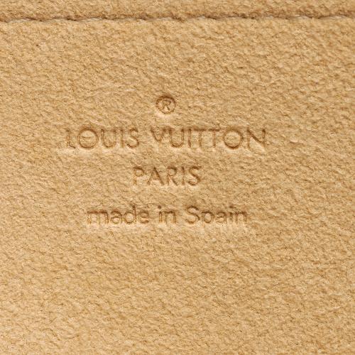 Louis Vuitton Vintage Monogram Canvas Pochette Twin GM Shoulder Bag - FINAL SALE