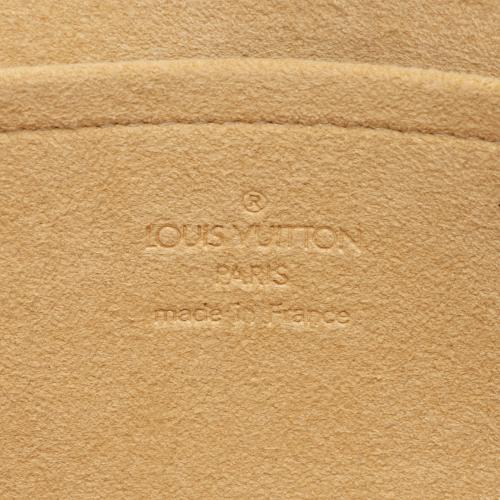 Louis Vuitton Vintage Monogram Canvas Pochette Twin GM Shoulder Bag