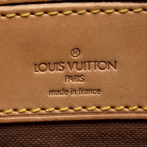 Vintage Louis Vuitton Sac Flanerie 50 Monogram