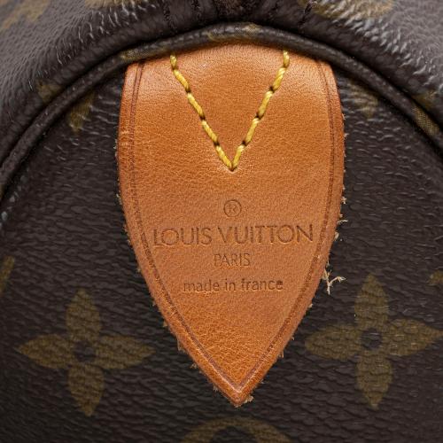 Louis Vuitton Louis Vuitton Sac Flanerie 50 Monogram Canvas Shoulder