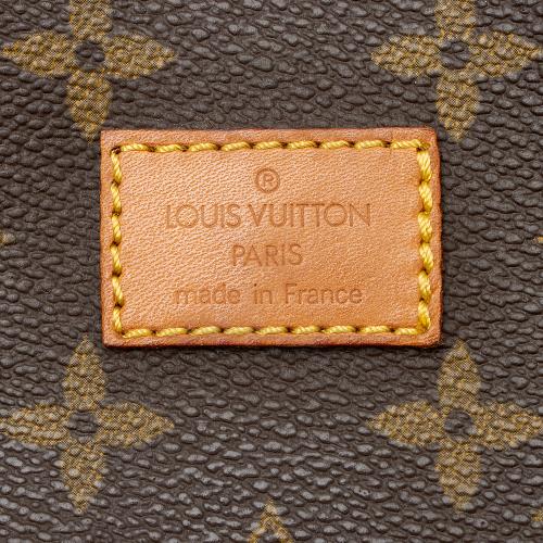 Louis Vuitton Vintage Monogram Canvas Saumur 30 Messenger Bag