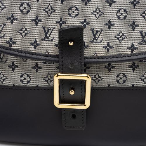 Louis Vuitton Vintage Monogram Mini Lin Berangere Shoulder Bag