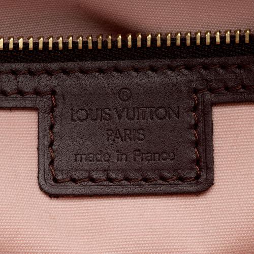 Louis Vuitton Vintage Monogram Mini Lin Josephine PM Satchel
