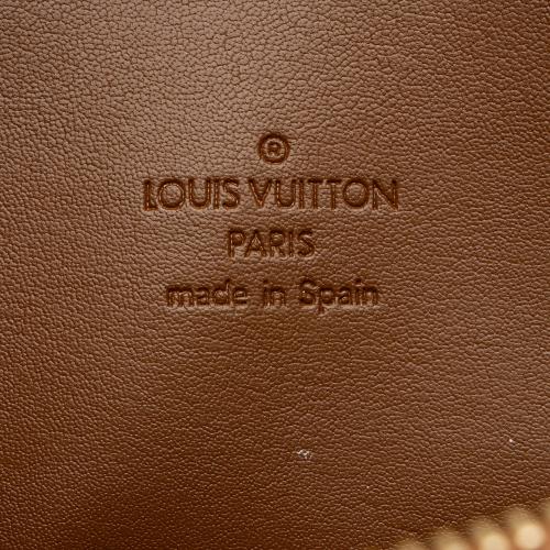 Louis Vuitton Vintage Monogram Vernis Columbus Tote