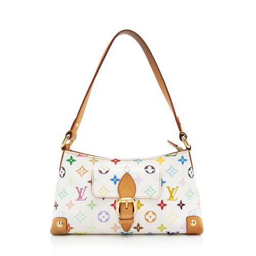 Louis Vuitton Vintage Multicolore Eliza Shoulder Bag