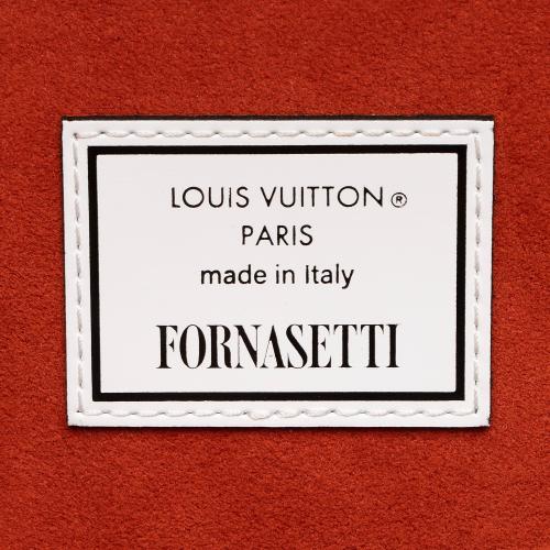 Louis Vuitton Pochette Metis Limited Edition Fornasetti Cameo