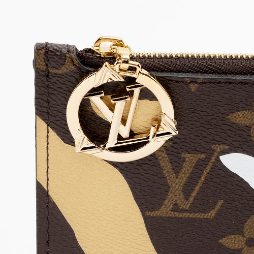 Louis Vuitton X LOL Monogram Canvas Neverfull MM Pochette, Louis Vuitton  Handbags