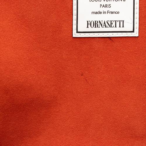 Louis Vuitton x Fornasetti Monogram Cameo Canvas Alma PM Satchel (SHF- –  LuxeDH