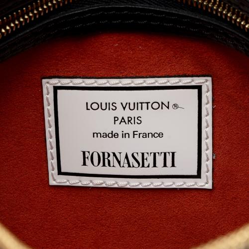 Louis Vuitton X Fornasetti Monogram Canvas Cameo Speedy