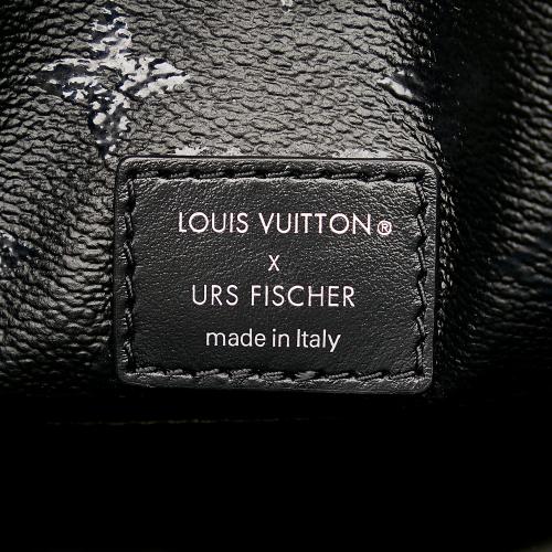 Louis Vuitton x Urs Fischer Tufted Monogram Cabas