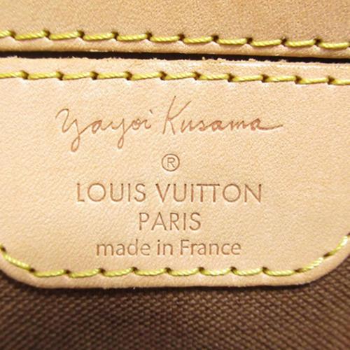 Louis Vuitton x Yayoi Kusama Monogram Town Speedy 30